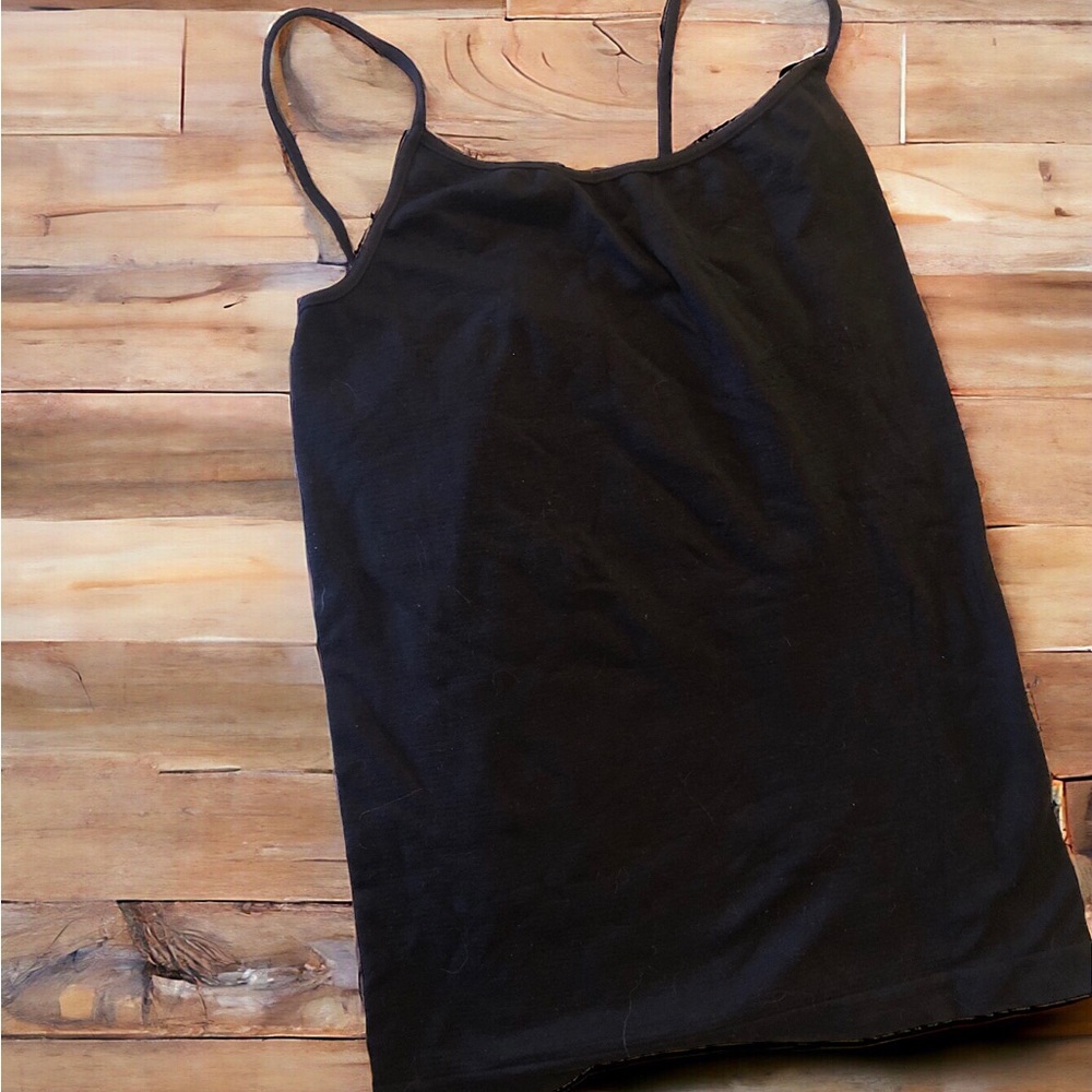 Black NikiBiki tank